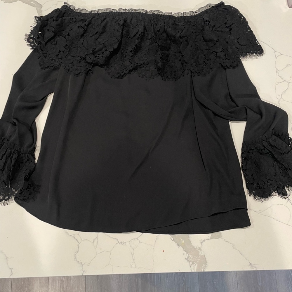 White House Black market XL blouse